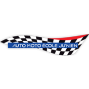 Logo Auto Moto Ecole St jU